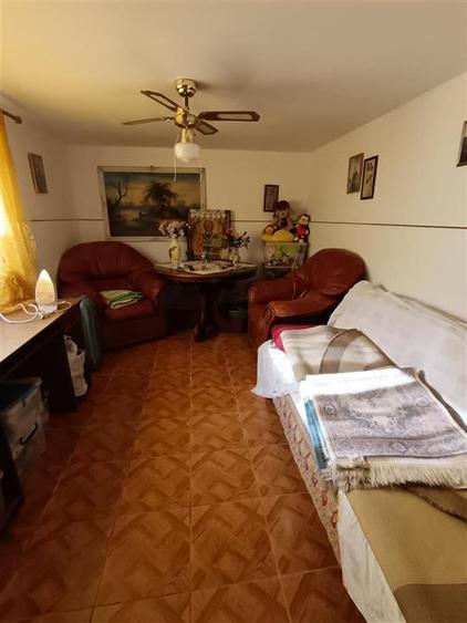 Casă individuală cu 3 camere cu Teren 223 Mp în Brăilița