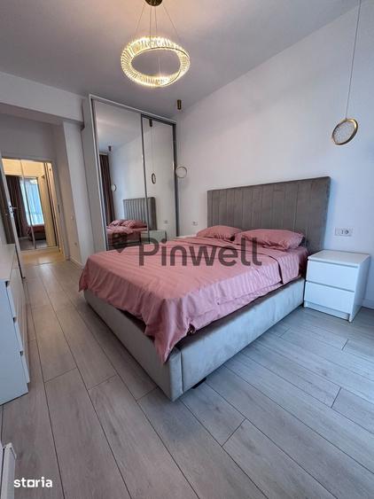 Apartament cu 2 camere în Dascălu