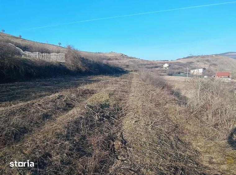Teren de 1700 mp, în Ighiu