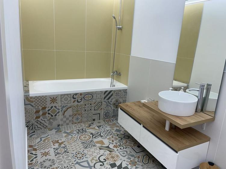 Apartament cu 2 camere decomandat în Nord