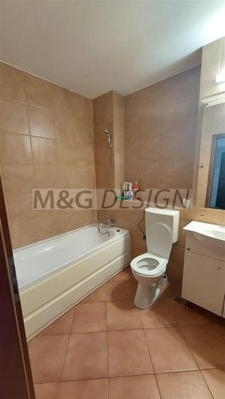 Apartament cu 2 camere decomandat în Aradului