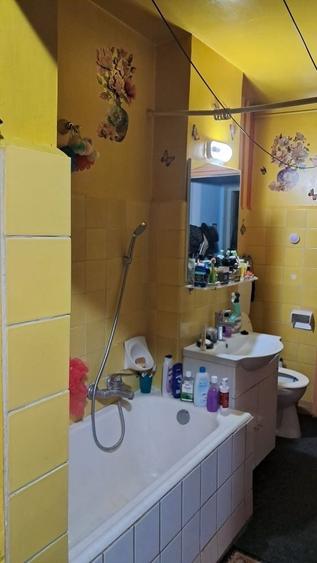 Apartament cu 2 camere semidecomandat în Sălăjan