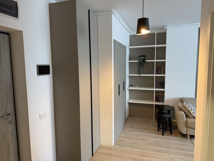 Apartament cu 2 camere în Nord
