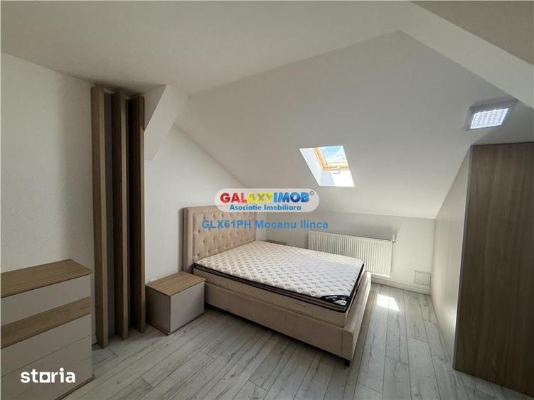 Apartament cu 2 camere semidecomandat în Malu Roșu