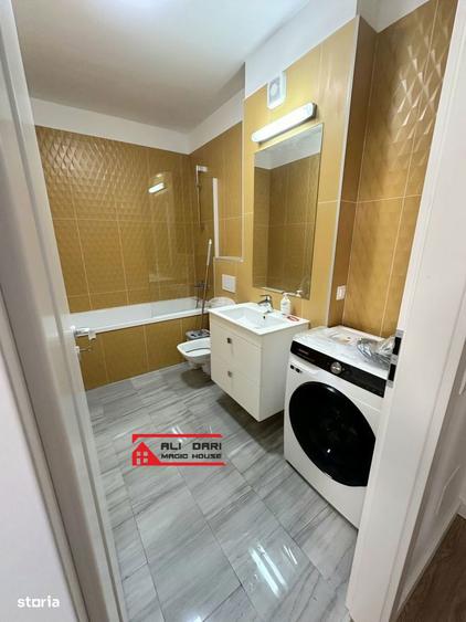 Apartament cu 2 camere, mobilat în Iris