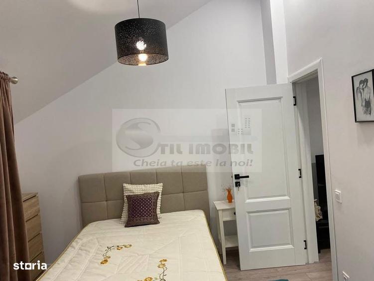 Apartament cu 3 camere semidecomandat, mobilat în Sărărie