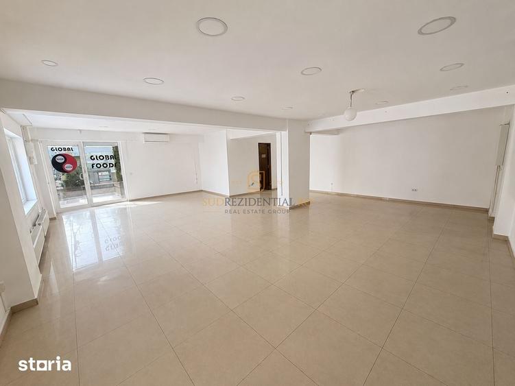 Spațiu comercial, de 76.47 mp, în Central