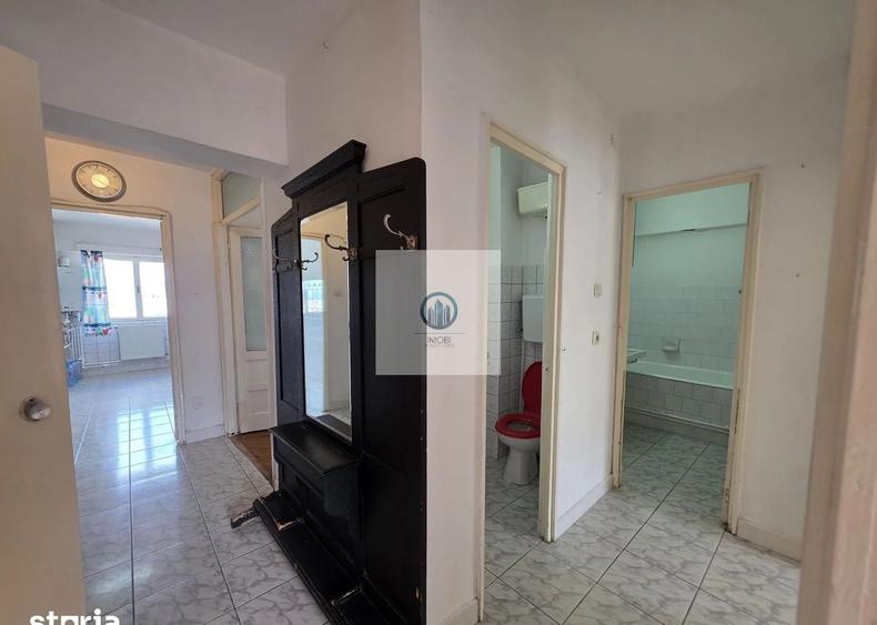 Apartament 3 camere decomandat Deva Bulevardul Decebal–Galeria de Arta - 13