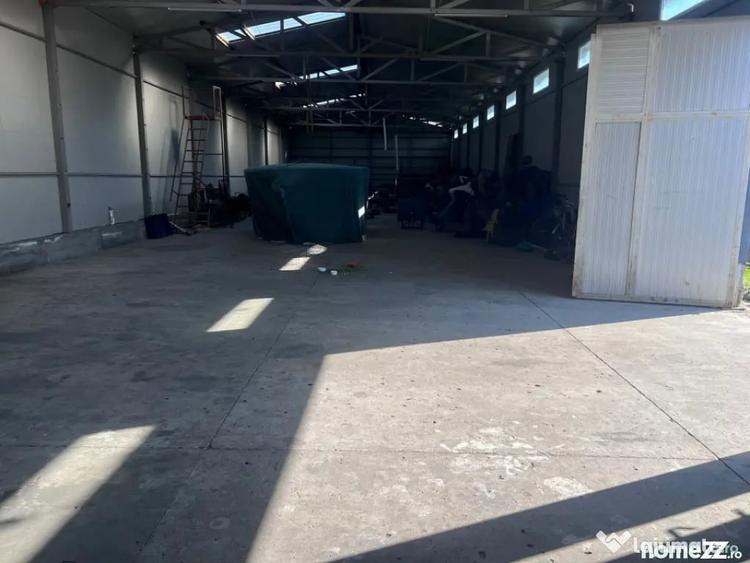 Spațiu comercial, de 400 mp, în Brestei