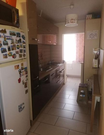 Apartament cu 2 camere decomandat în Răcădău