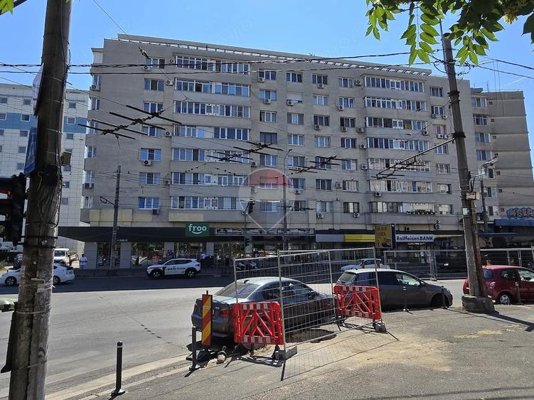 Spațiu comercial, de 145 mp, în Gara de Nord