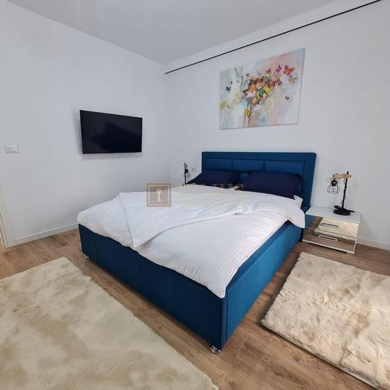 Apartament cu 2 camere semidecomandat, mobilat în Torontalului