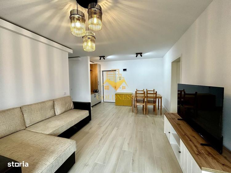 Apartament cu 2 camere în Florești