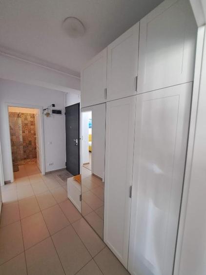 Apartament cu 2 camere decomandat în Lujerului