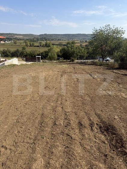 Teren Construcții intravilan de 1360 mp, în Șimleu Silvaniei