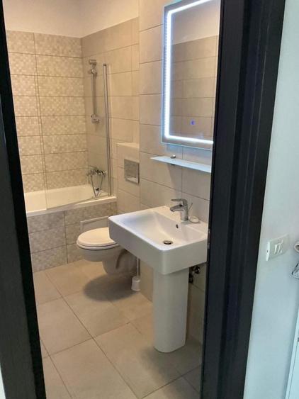 Garsonieră în Uverturii