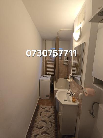Apartament cu 2 camere semidecomandat în Dacia