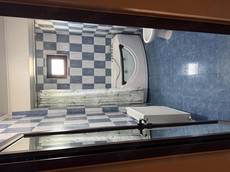 Apartament cu 2 camere semidecomandat în Exterior Vest