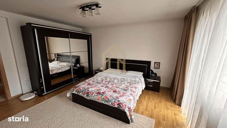 Apartament cu 3 camere în Central