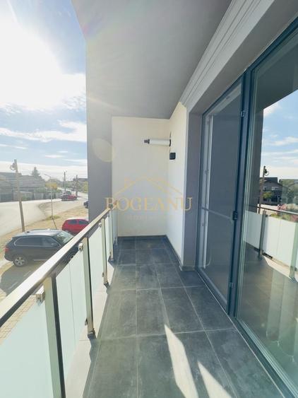 BG43-Apartament 1 cam Bloc nou,Mobilat si utilat,Parcare-Giroc - 6