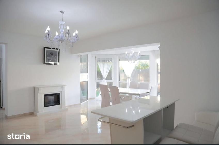 Casă cu 5 camere cu Teren 350 Mp în Central