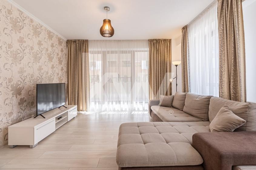 Apartament 2 camere de închiriat Seasons Residence, Brașov - 10