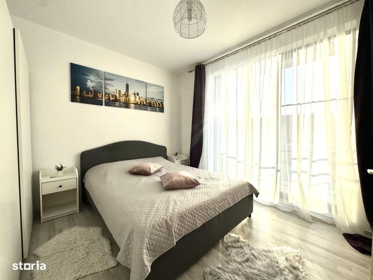 Apartament cu 2 camere în Sisești