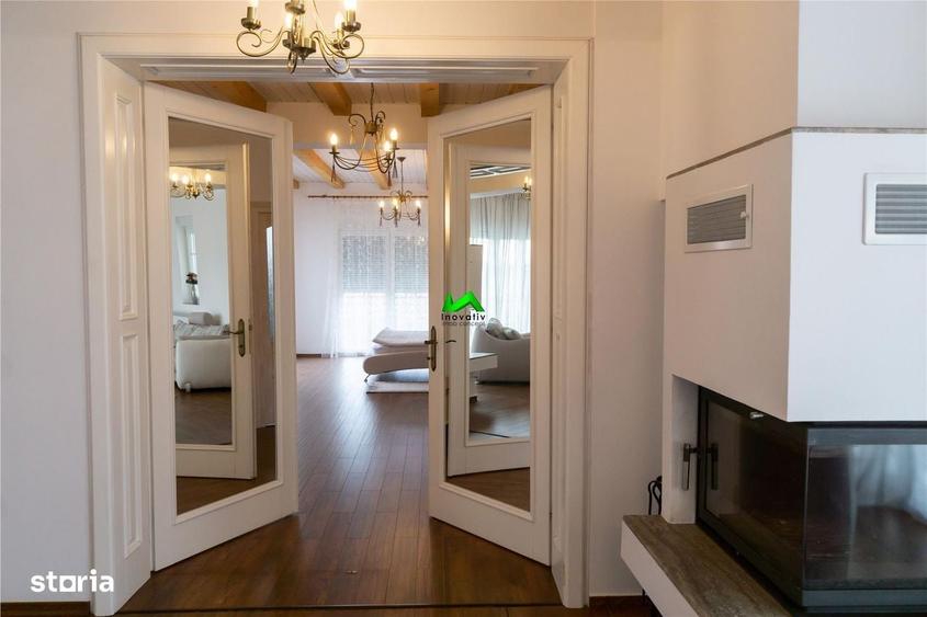 Apartament cu 3 camere în Sub Arini