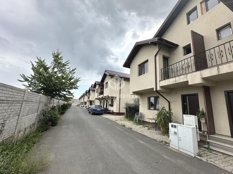 Duplex cu 5 camere cu Canalizare în Bragadiru