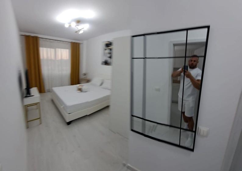 Garsonieră decomandată în Chiajna
