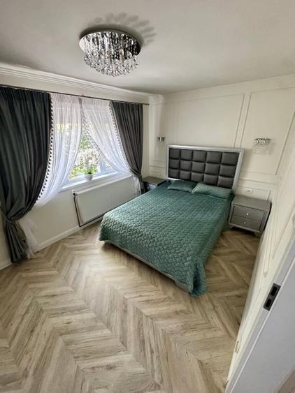 Apartament cu 2 camere semidecomandat, mobilat în Take Ionescu