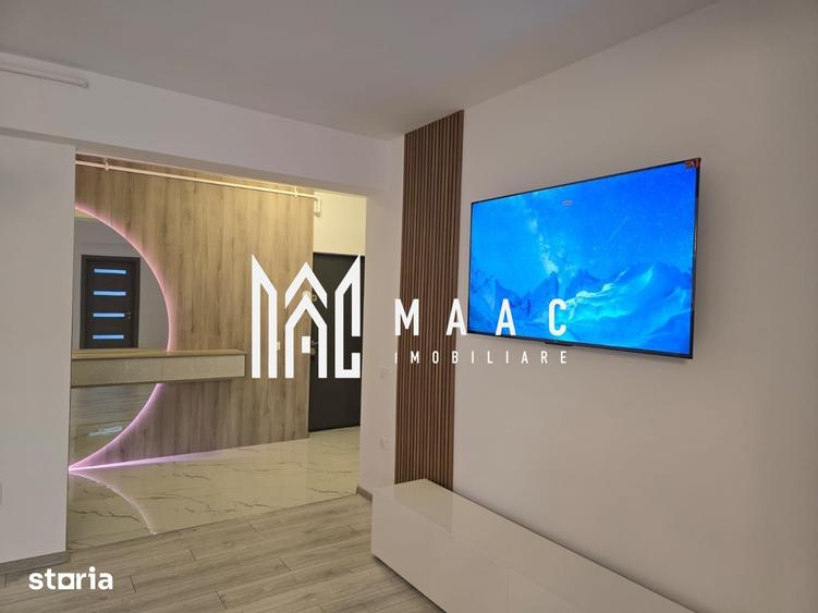 Apartament cu 2 camere semidecomandat, mobilat în Șelimbăr