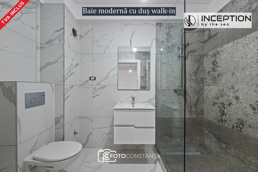 Apartament cu 2 camere în Mamaia-Sat