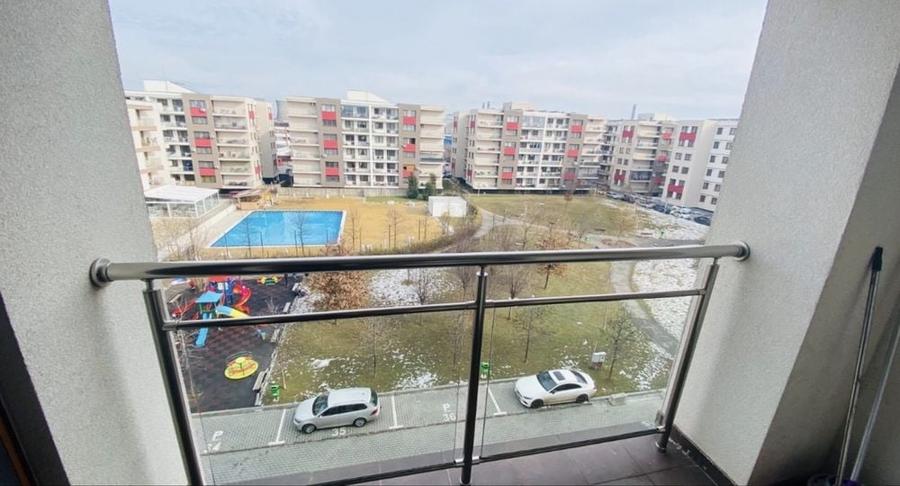 Apartament cu 2 camere decomandat în Metalurgiei
