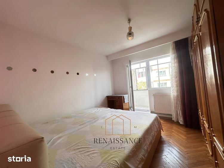 Apartament 3 camere | 2 bai | Garaj propriu | 2 boxe | Calea Girocului - 8