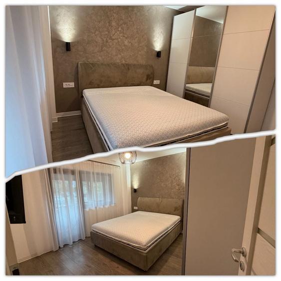 Apartament cu 3 camere decomandat în Malul Mureșului