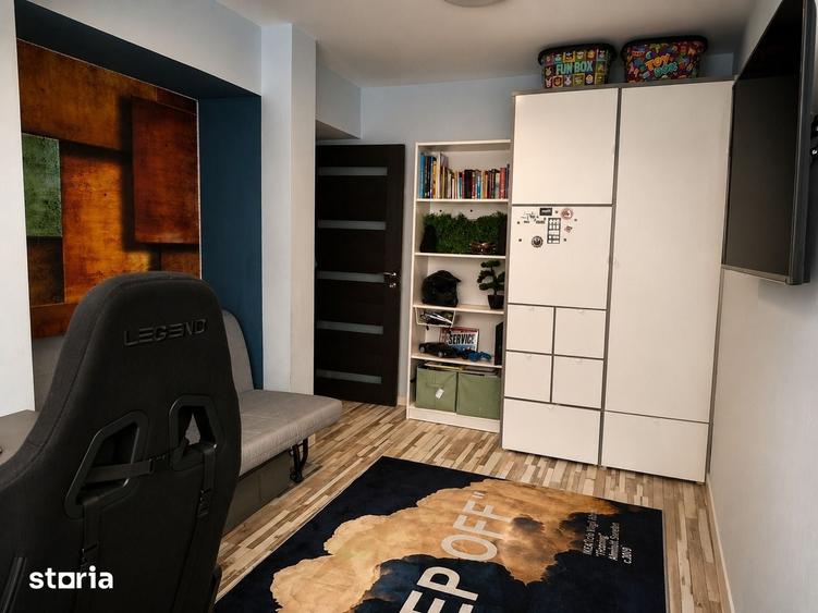 Apartament cu 3 camere în Bistrița Lac