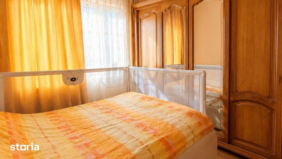 Apartament cu 2 camere decomandat, mobilat în Grivița