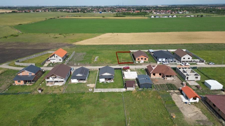 Teren de vânzare – Proprietar - Sânmihaiu Român - 1
