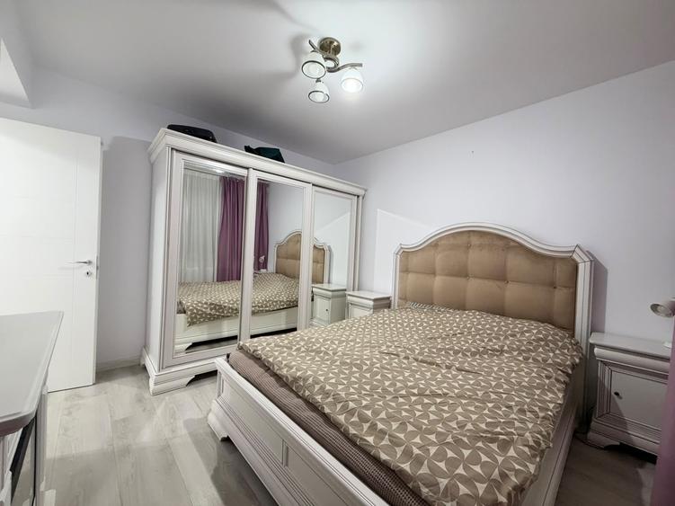 Apartament cu 3 camere decomandat, mobilat în Theodor Pallady