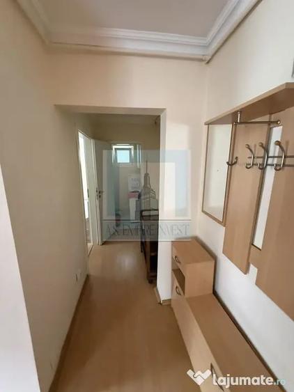 Apartament cu 2 camere decomandat în Răcădău