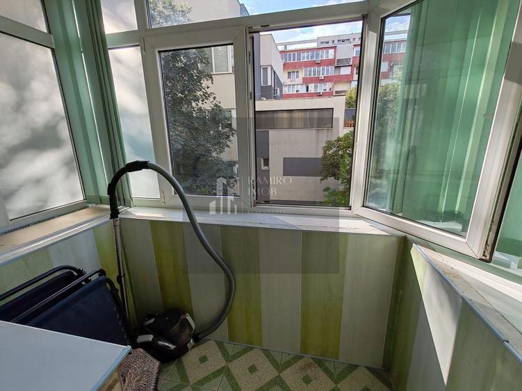 Apartament cu 2 camere semidecomandat în Progresul