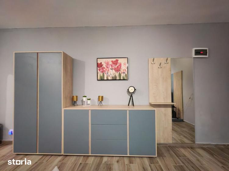 Apartament cu 2 camere în Nord
