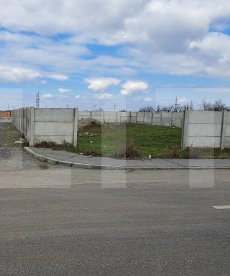 Teren Construcții intravilan de 532 mp, în Nord