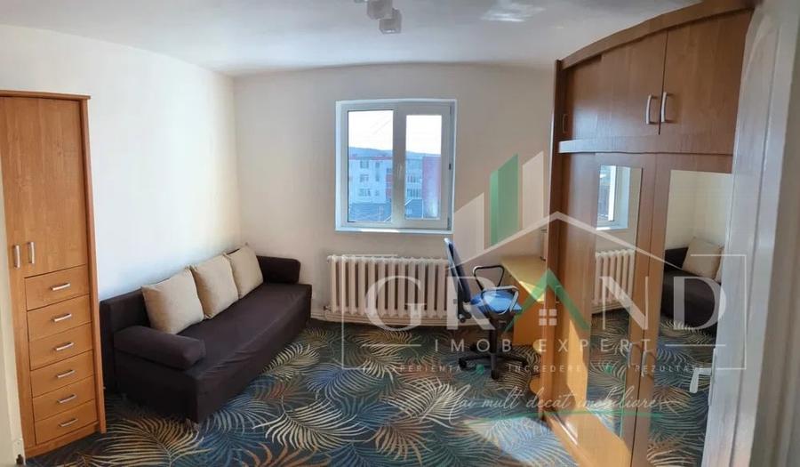 Apartament cu 2 camere decomandat, mobilat în Dâmbul Rotund