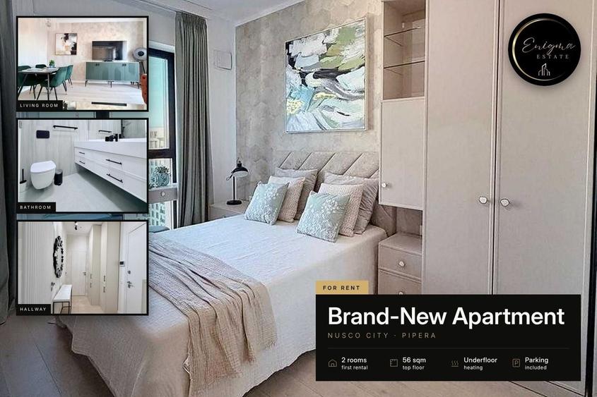 Apartament cu 2 camere decomandat în Aviației