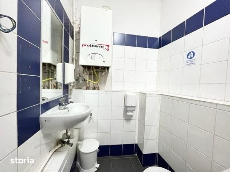 Spațiu comercial, de 95 mp, în Ultracentral