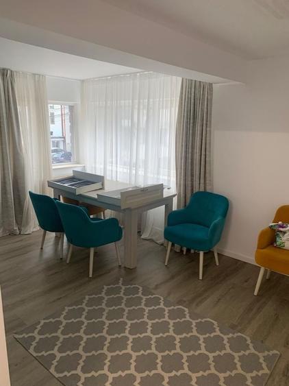 Apartament cu 2 camere decomandat, mobilat în Zorilor