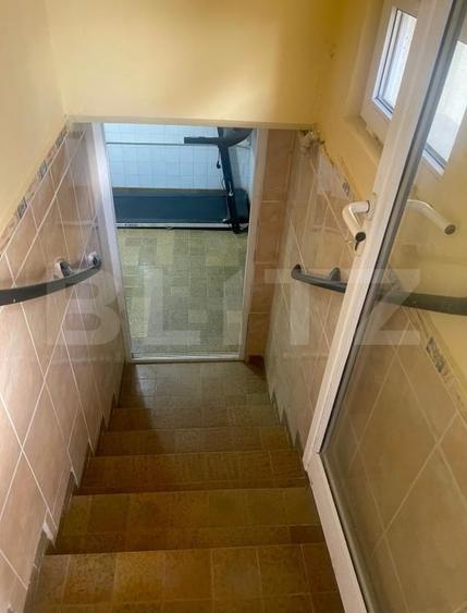 Casă individuală cu 3 camere cu Canalizare în Șagului