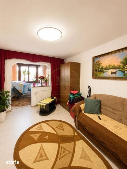 Apartament cu 2 camere decomandat în Valea Cetății